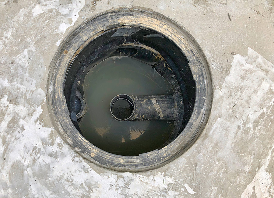 Prestation travaux d'assainissement près de Toulon